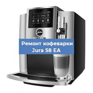 Замена дренажного клапана на кофемашине Jura S8 EA в Волгограде